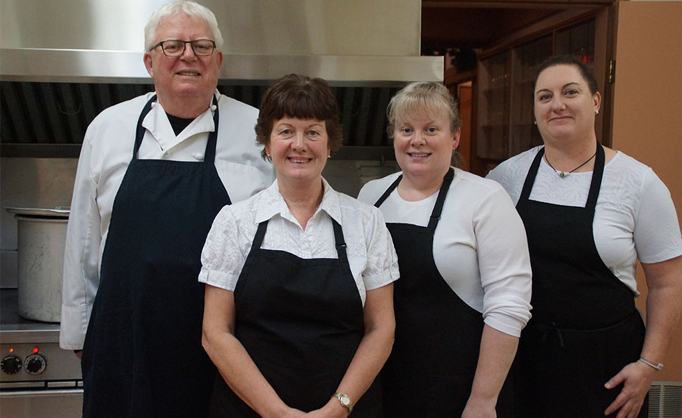 Kelowna's Good Stuff Catering has been serving area customers for 30 years and are well known for their great service and great food!