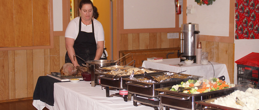 Good Stuff Catering in Kelowna can cater to any venue of your choice in the Okanagan Valley, from Kelowna to beyond.